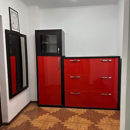 Lukapartaments Tulcsa Kültér fotó