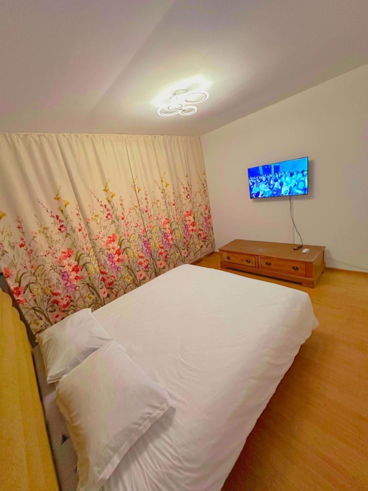 Lukapartaments Tulcsa Kültér fotó