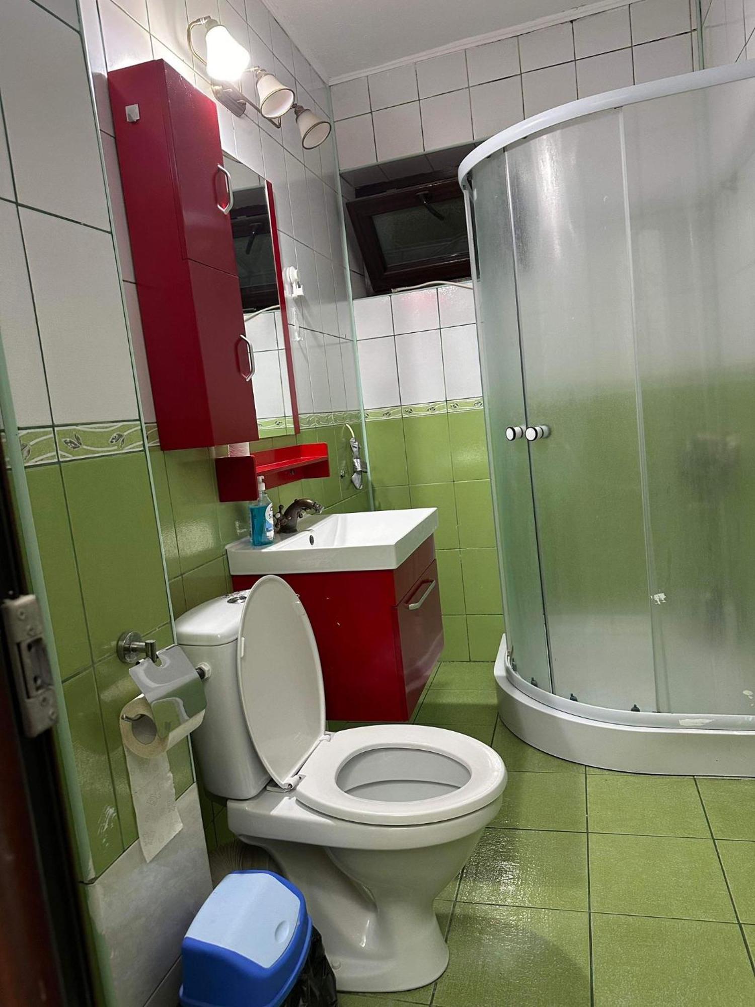 Lukapartaments Tulcsa Kültér fotó