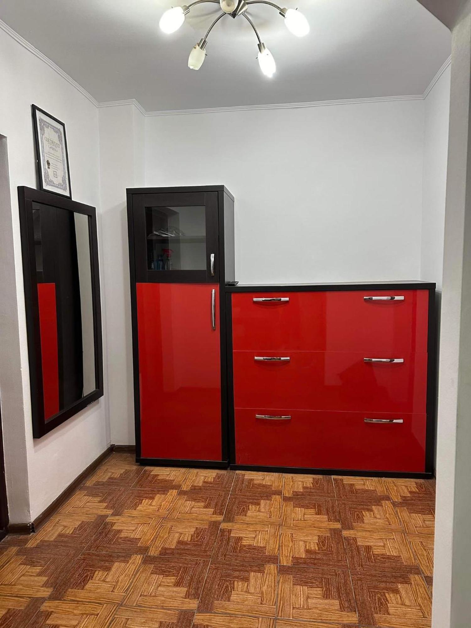 Lukapartaments Tulcsa Kültér fotó